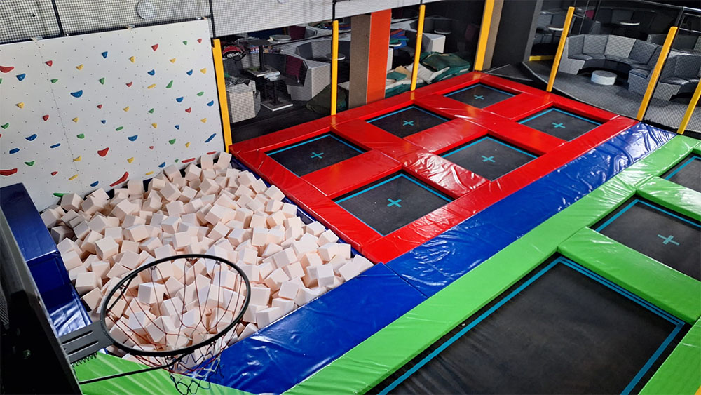 JumpGalaxy prostory