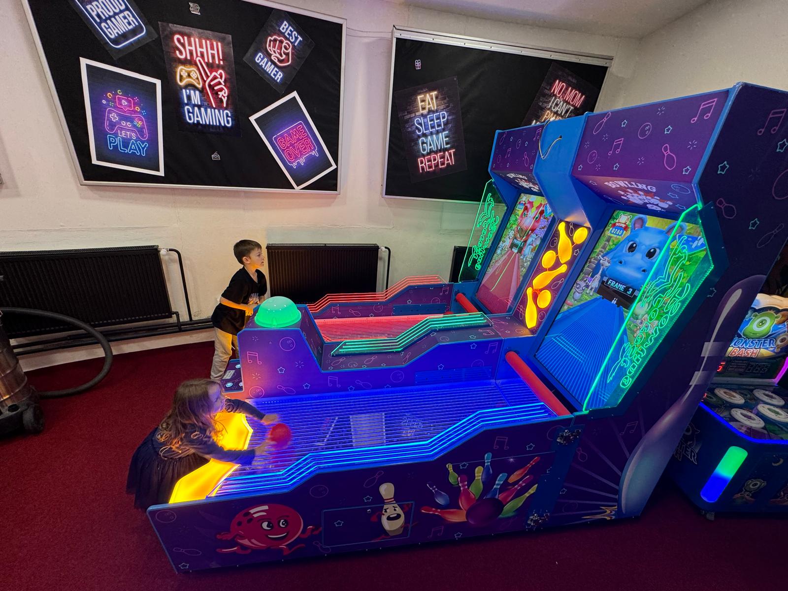 JumpGalaxy prostory