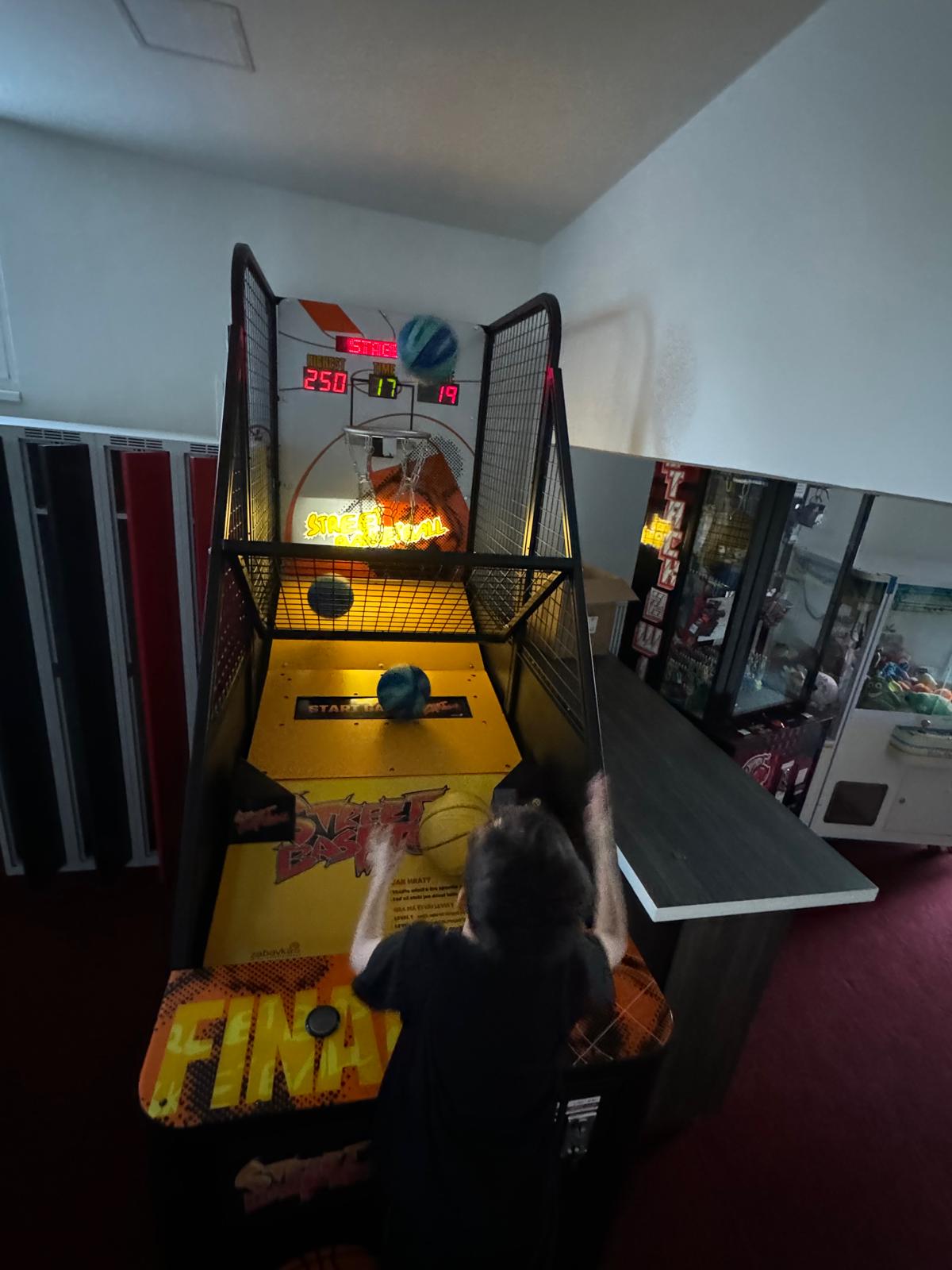 JumpGalaxy prostory