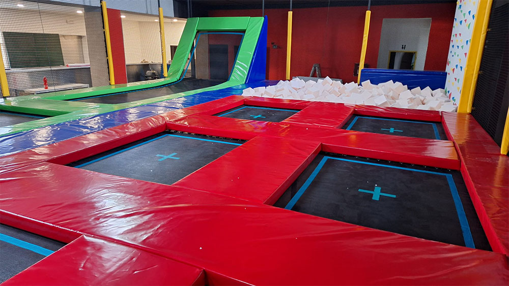 JumpGalaxy prostory
